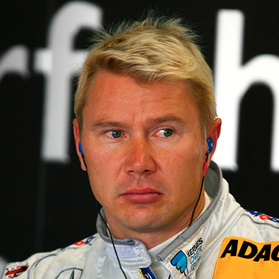 Mika Häkkinen