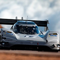 Volkswagen I.D. R Pikes Peak