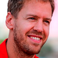 Sebastian Vettel