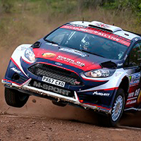 Ford Fiesta R5