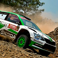 Skoda Fabia R5