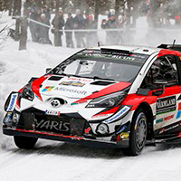 Toyota Yaris WRC