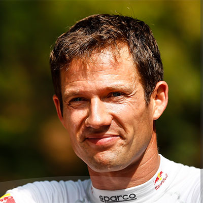 Sebastien Ogier