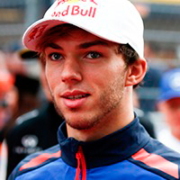 Pierre Gasly