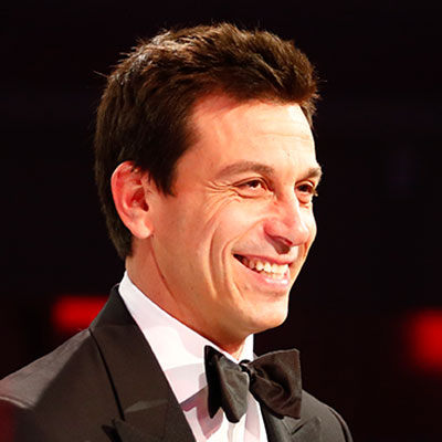 Toto Wolff