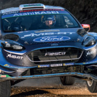 Ford Fiesta WRC