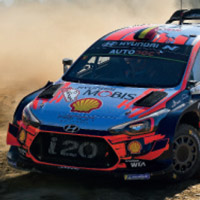 Hyundai i20 WRC