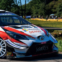 Toyota Yaris WRC