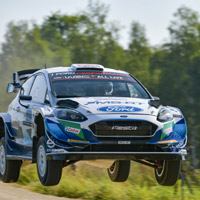 Ford Fiesta WRC