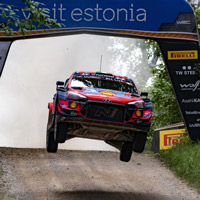 Hyundai i20 Coupe WRC