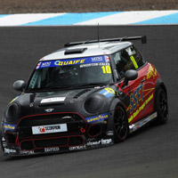 Mini JCW Buggy X-Raid