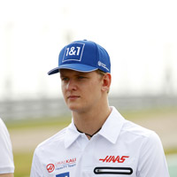 Mick Schumacher