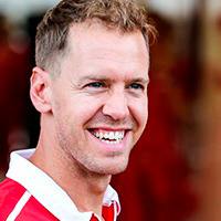 Sebastian Vettel