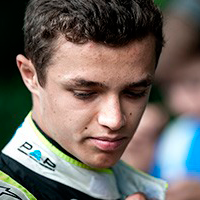 Lando Norris