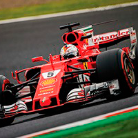 Ferrari SF70H