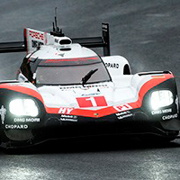 Porsche 919 Hybrid