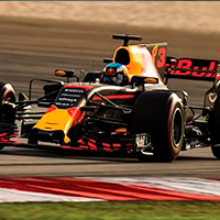 Red Bull-Renault RB13