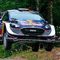 Ford Fiesta RS WRC
