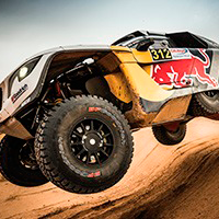Peugeot 3008 DKR