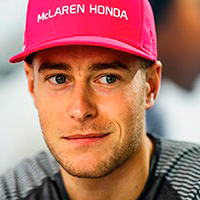 Stoffel Vandoorne